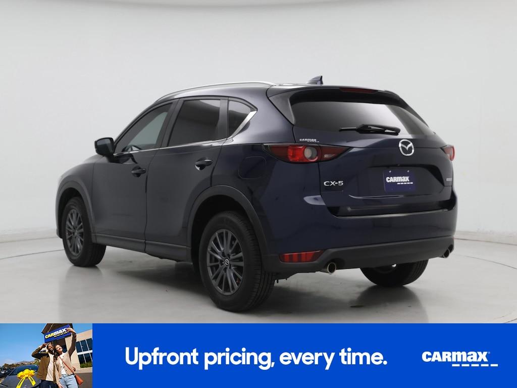 used 2020 Mazda CX-5 car, priced at $22,998