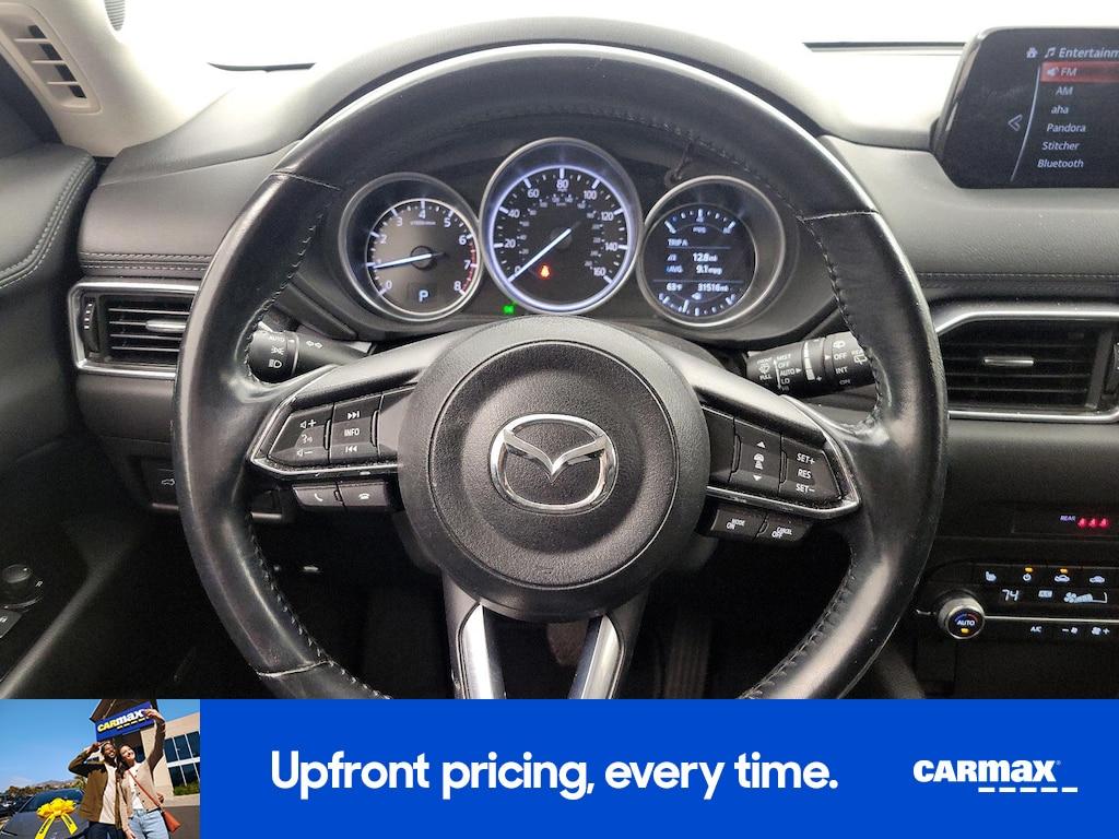 used 2020 Mazda CX-5 car, priced at $22,998