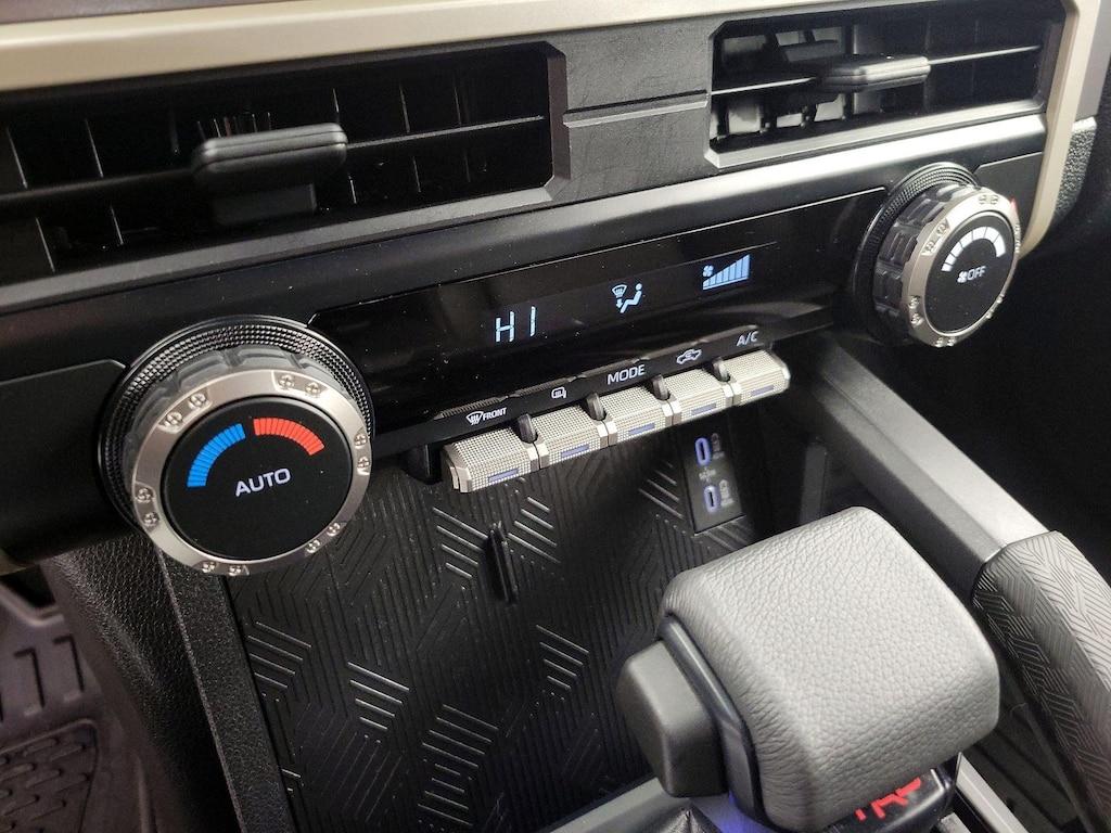 used 2025 Toyota Tacoma car, priced at $44,998