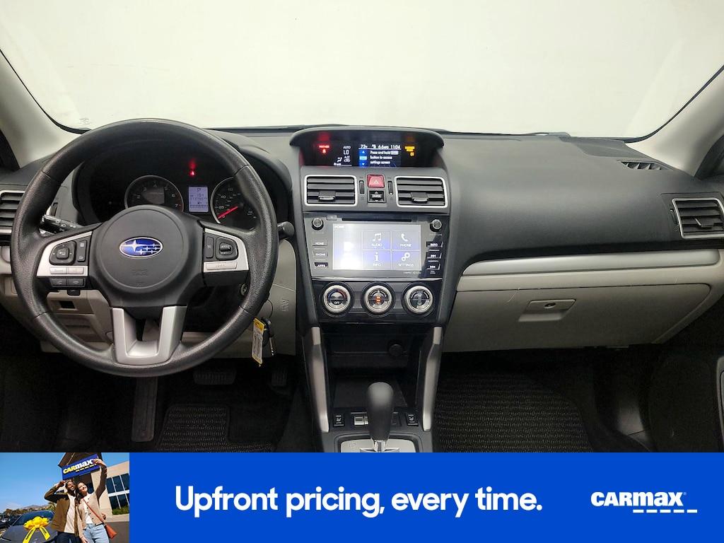 used 2018 Subaru Forester car, priced at $17,998