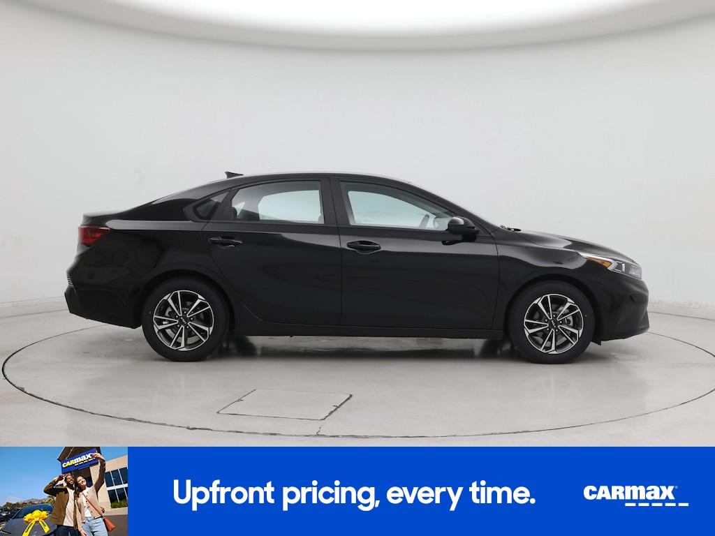 used 2023 Kia Forte car, priced at $16,998
