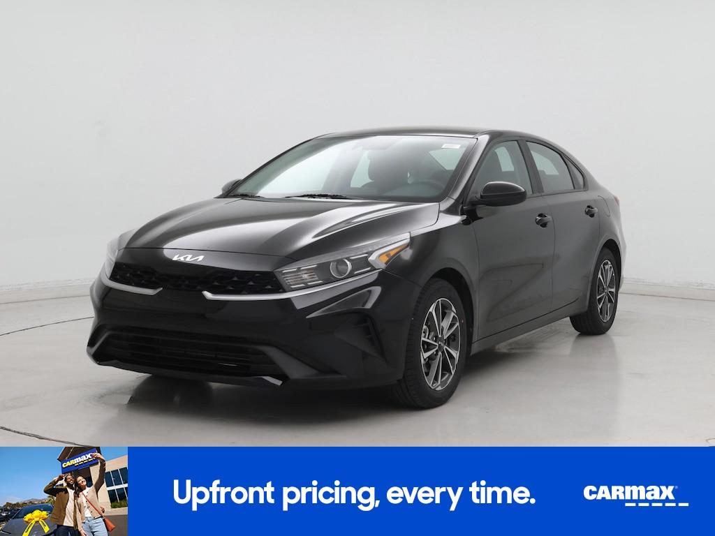 used 2023 Kia Forte car, priced at $16,998