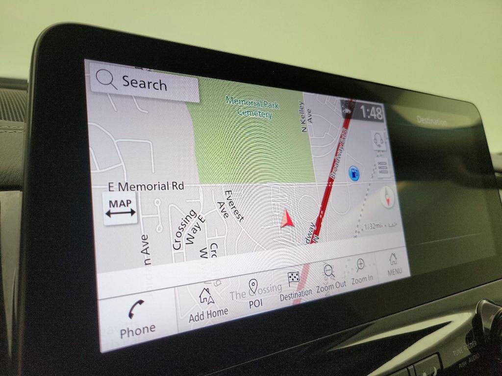 used 2024 INFINITI QX80 car, priced at $40,998