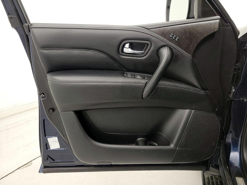 used 2024 INFINITI QX80 car, priced at $40,998