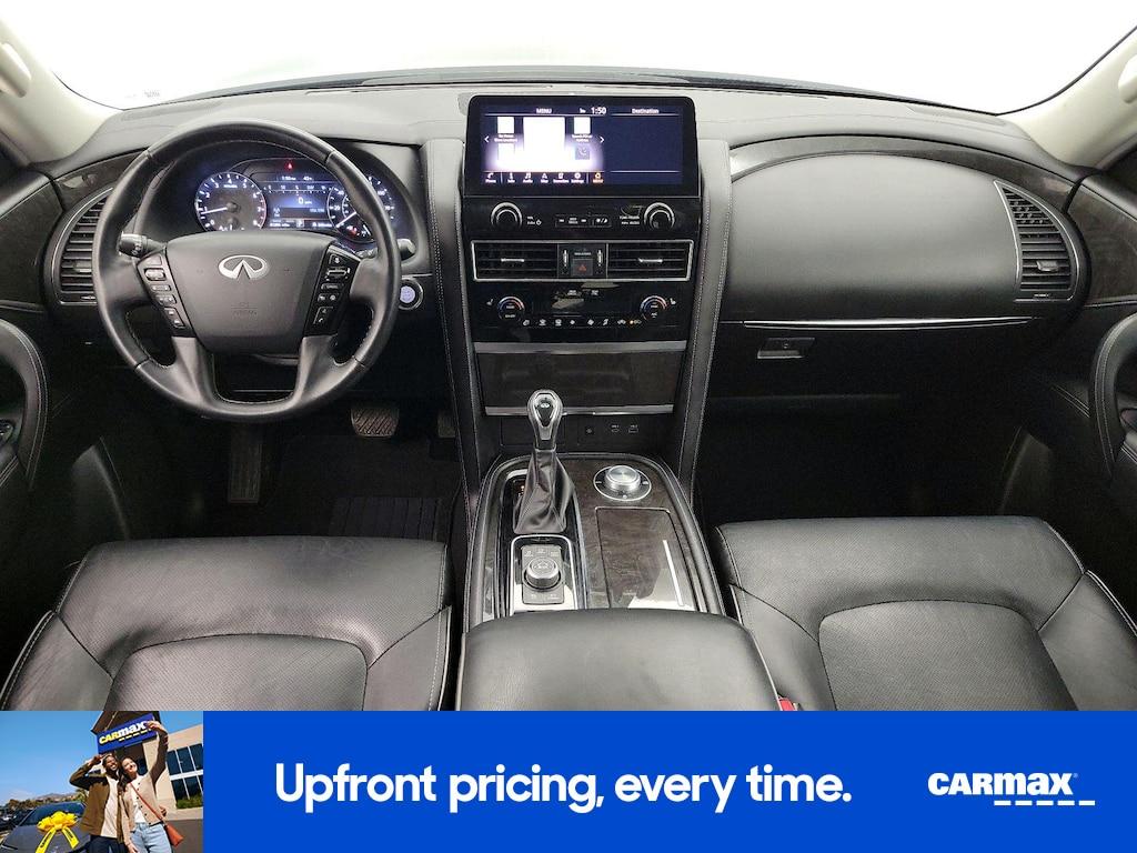 used 2024 INFINITI QX80 car, priced at $40,998