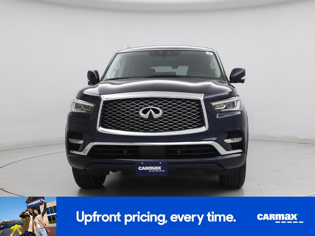 used 2024 INFINITI QX80 car, priced at $40,998