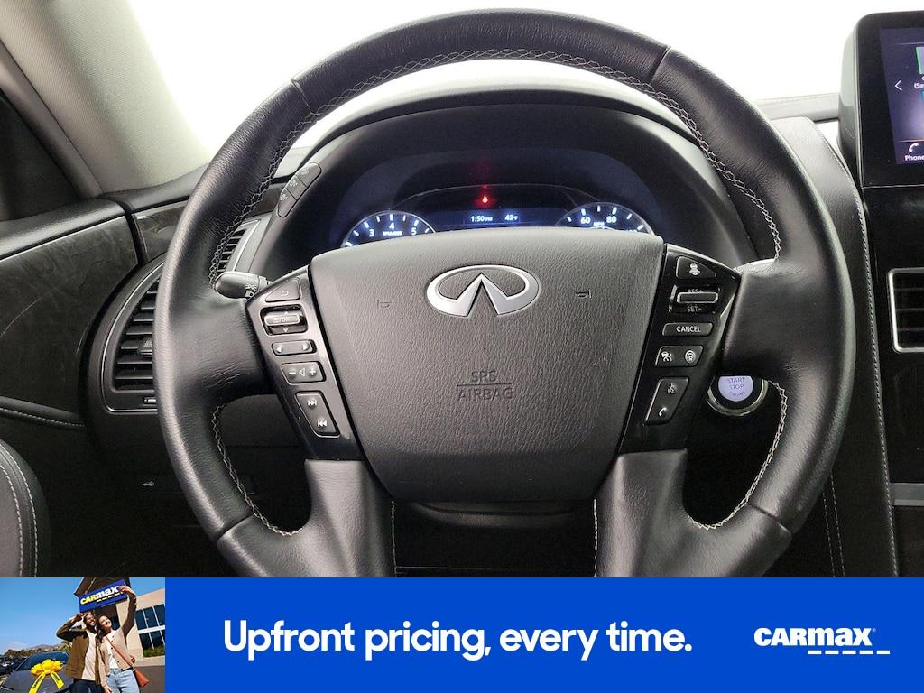 used 2024 INFINITI QX80 car, priced at $40,998