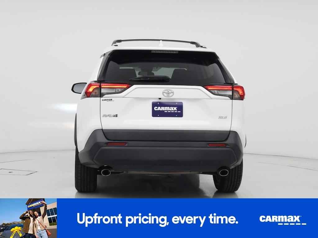 used 2019 Toyota RAV4 car, priced at $19,998