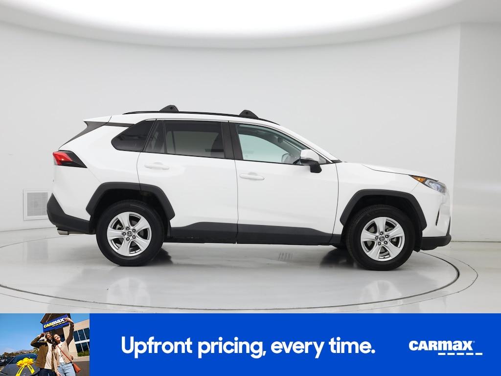 used 2019 Toyota RAV4 car, priced at $19,998