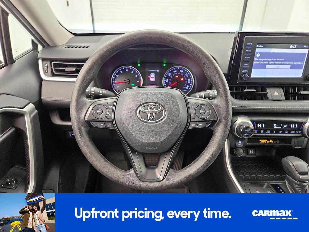 used 2019 Toyota RAV4 car, priced at $19,998
