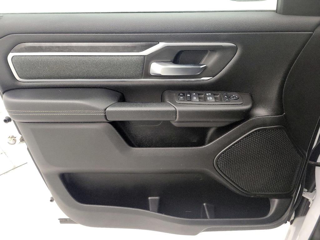 used 2022 Ram 1500 car, priced at $32,998