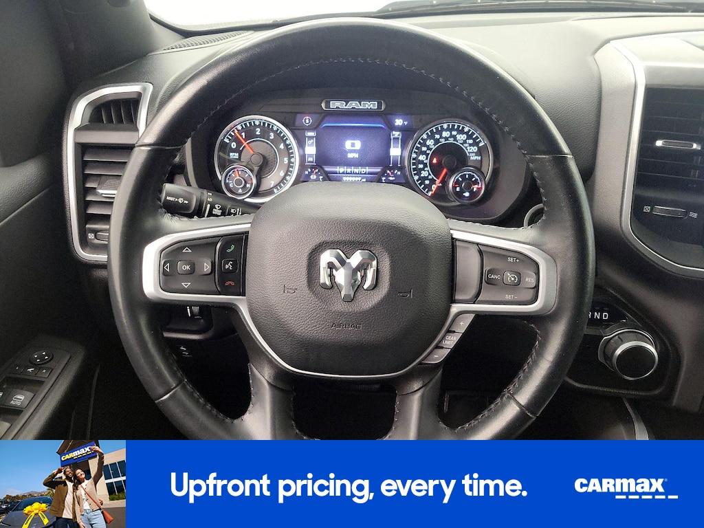 used 2022 Ram 1500 car, priced at $32,998