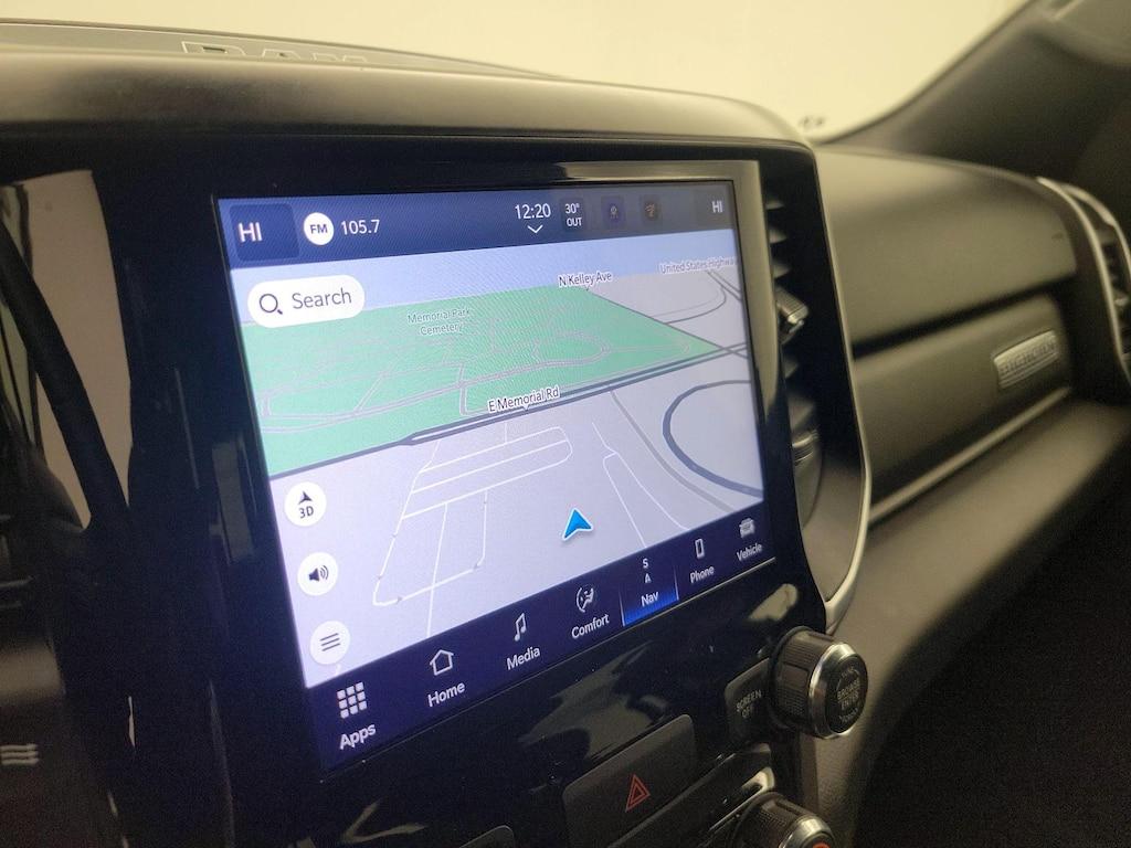 used 2022 Ram 1500 car, priced at $32,998