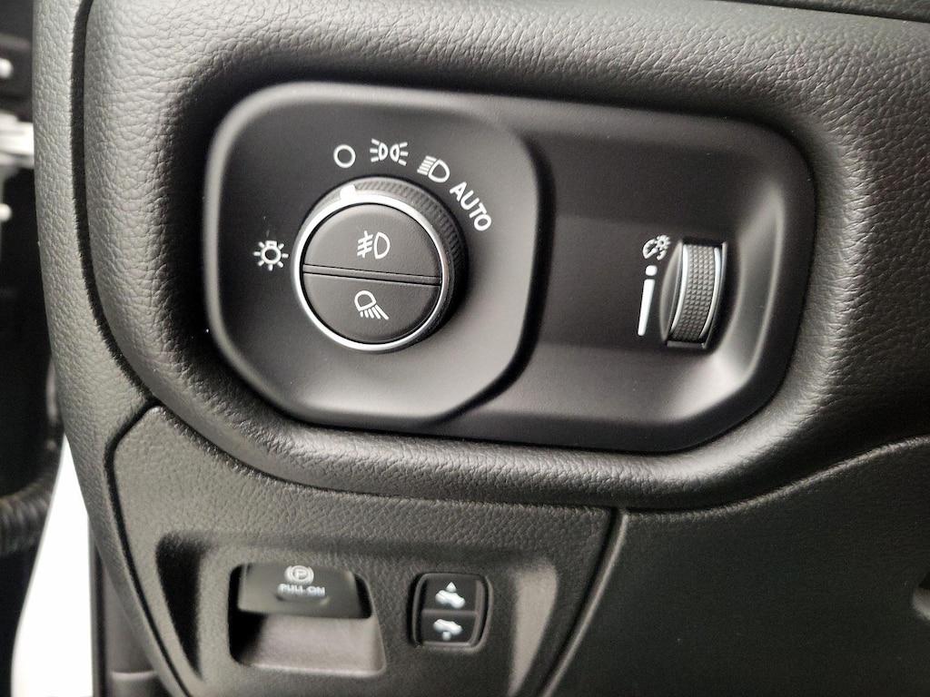 used 2022 Ram 1500 car, priced at $32,998