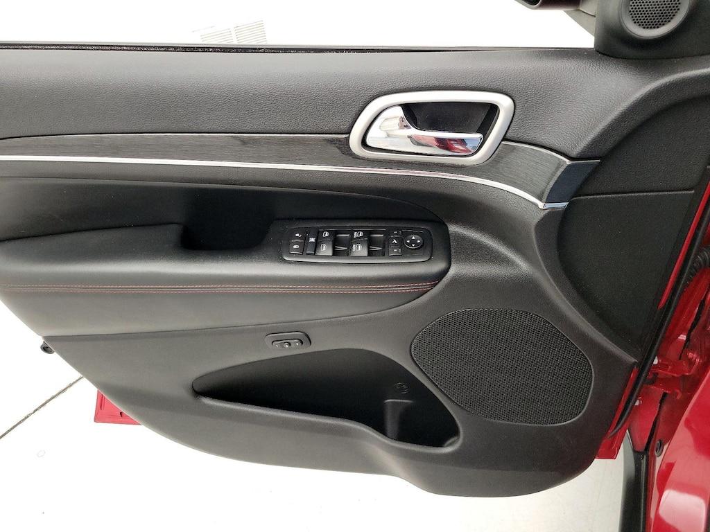 used 2017 Jeep Grand Cherokee car, priced at $23,998