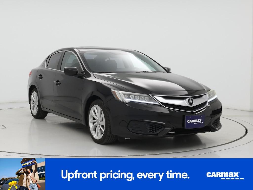used 2016 Acura ILX car, priced at $16,998