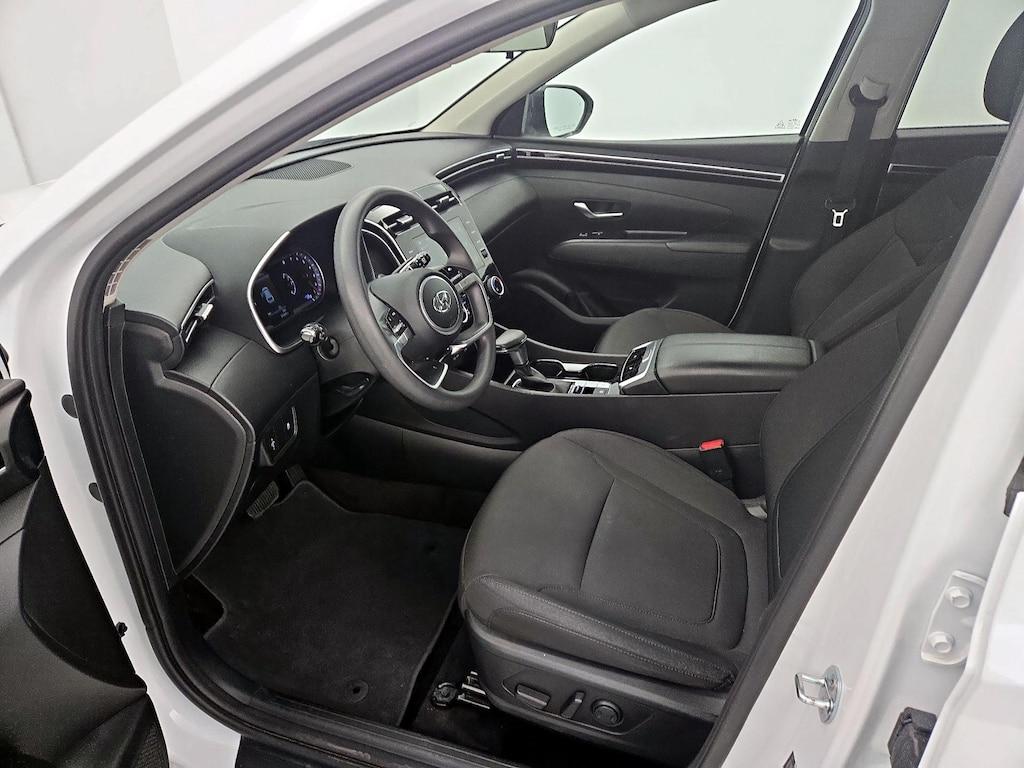 used 2022 Hyundai Tucson car, priced at $22,998