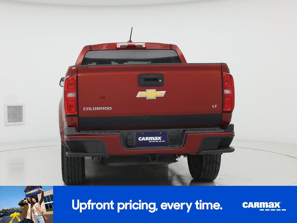 used 2015 Chevrolet Colorado car, priced at $20,998