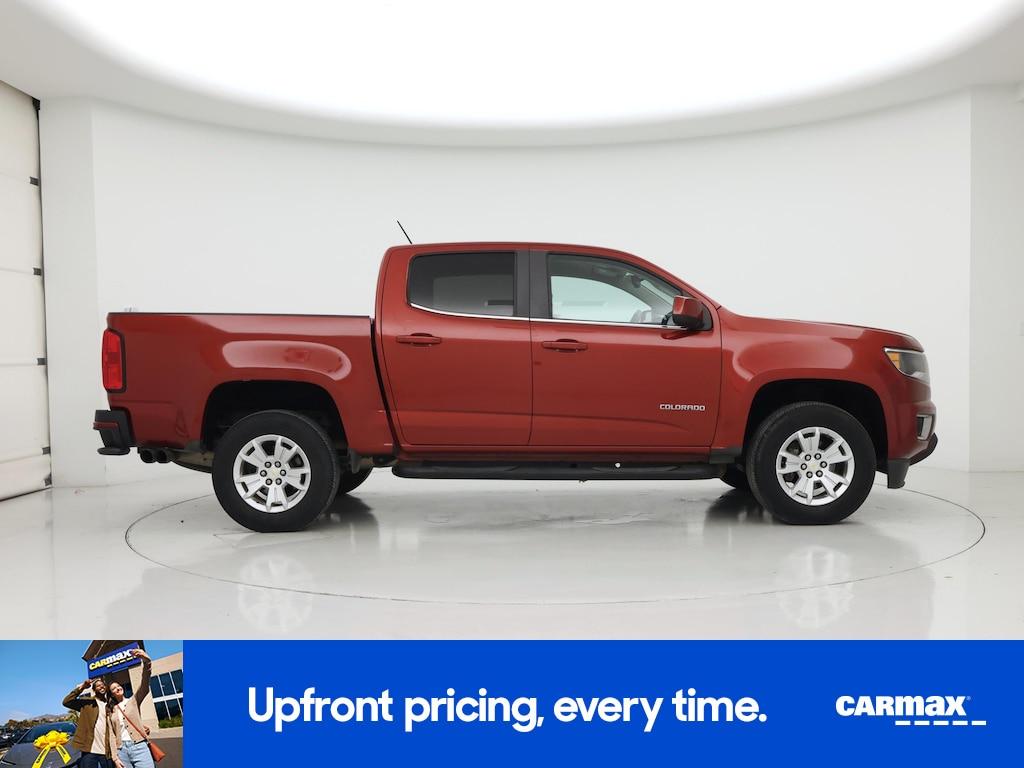 used 2015 Chevrolet Colorado car, priced at $20,998