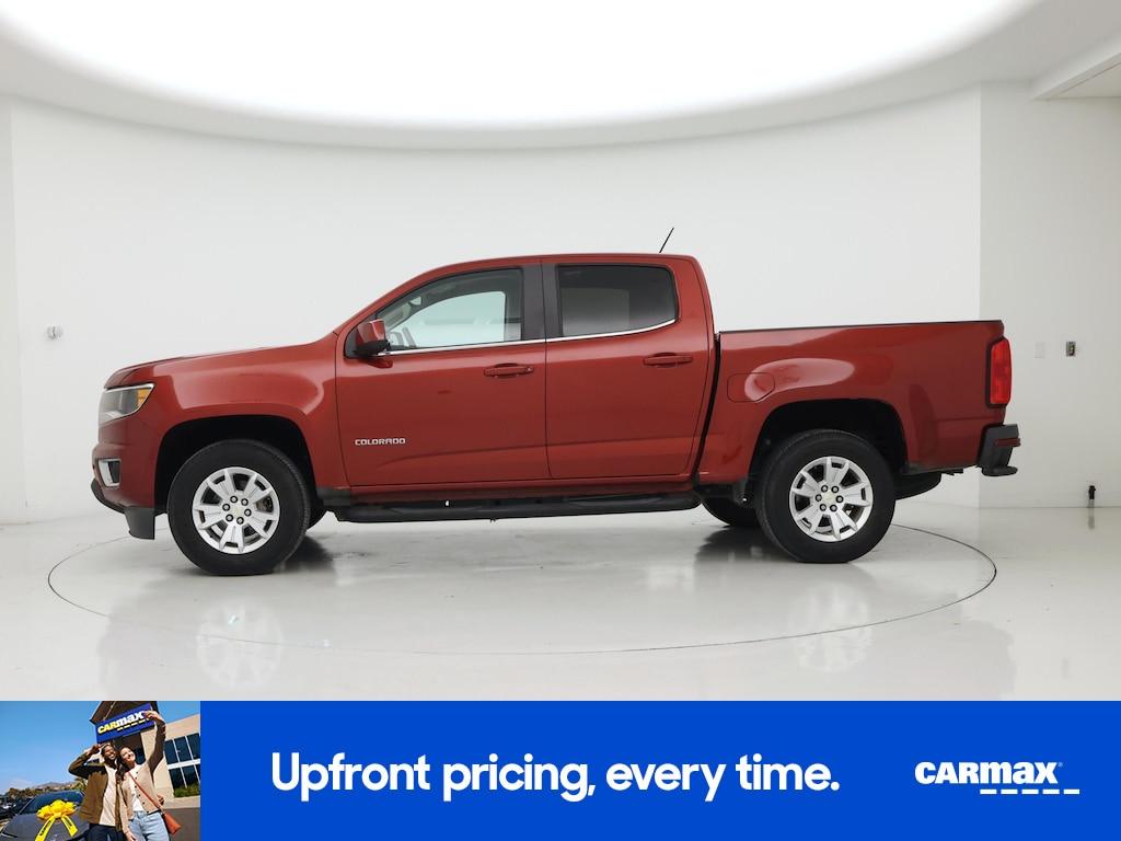 used 2015 Chevrolet Colorado car, priced at $20,998