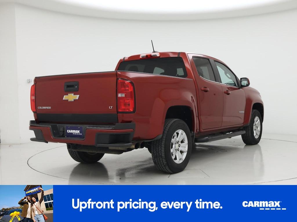 used 2015 Chevrolet Colorado car, priced at $20,998