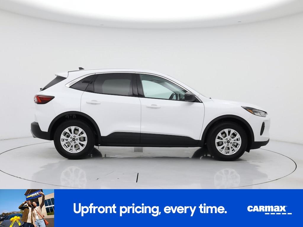 used 2024 Ford Escape car, priced at $21,998