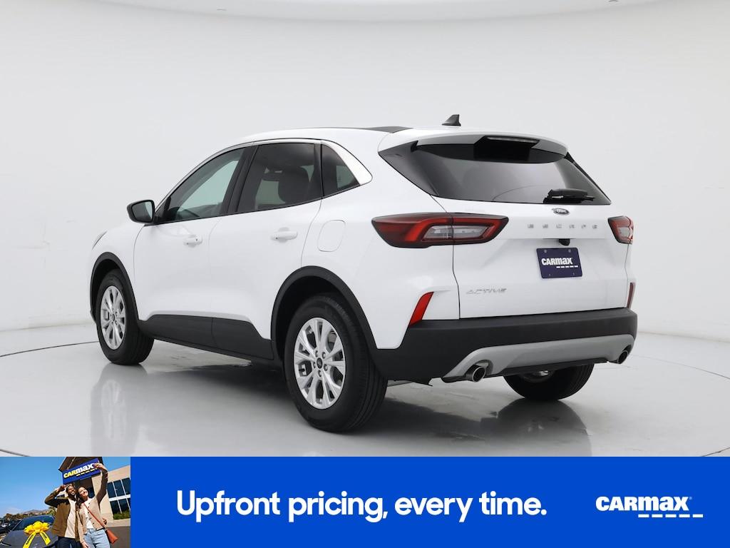 used 2024 Ford Escape car, priced at $21,998