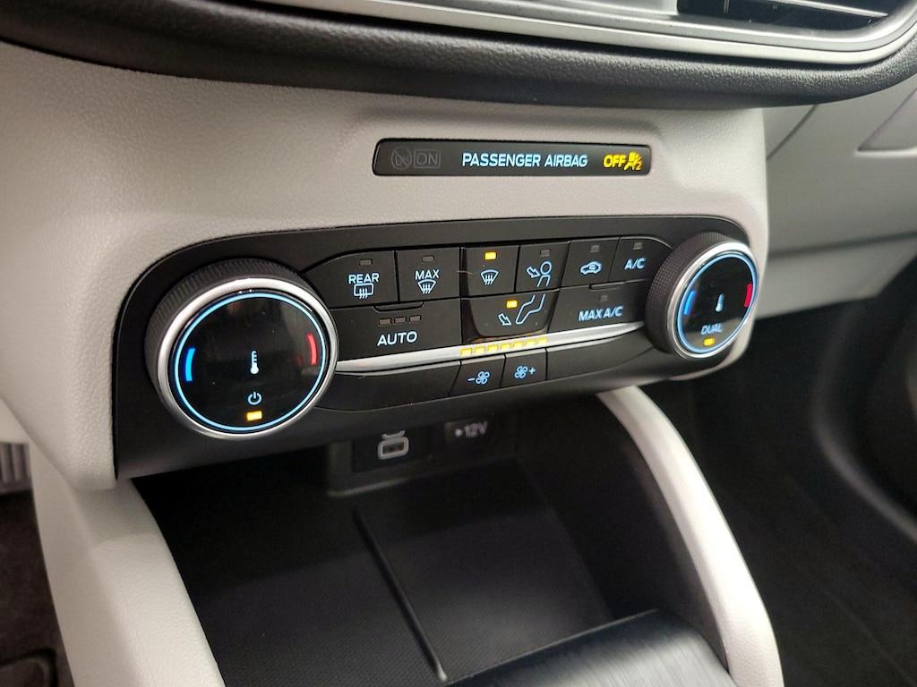 used 2024 Ford Escape car, priced at $21,998