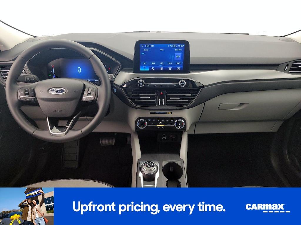 used 2024 Ford Escape car, priced at $21,998