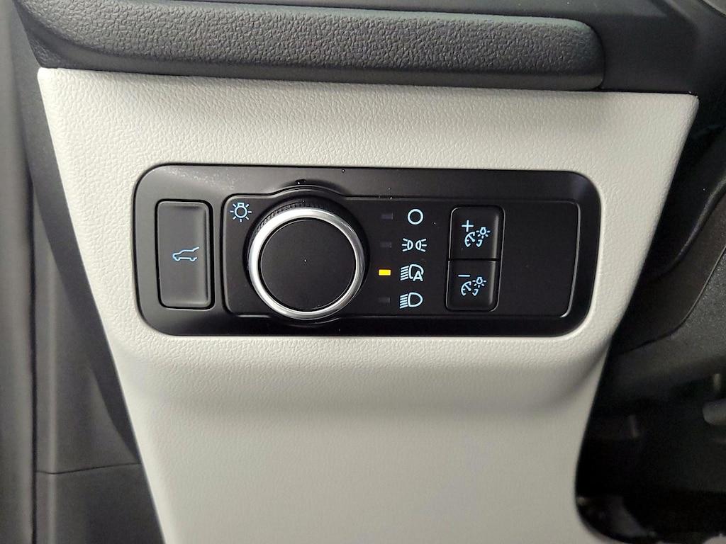 used 2024 Ford Escape car, priced at $21,998