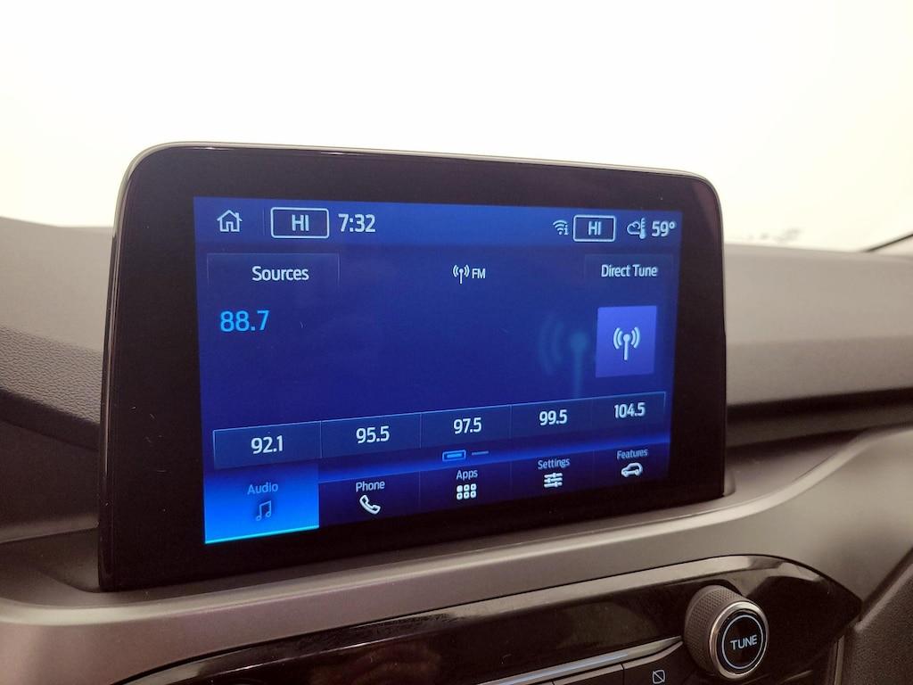 used 2024 Ford Escape car, priced at $21,998