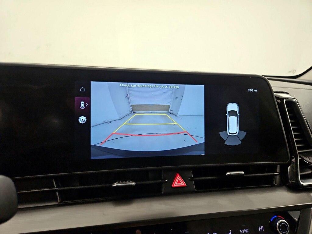 used 2024 Kia Sportage car, priced at $26,998