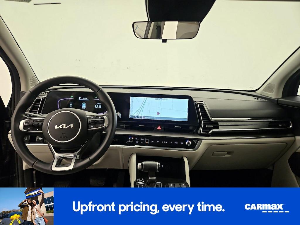 used 2024 Kia Sportage car, priced at $26,998