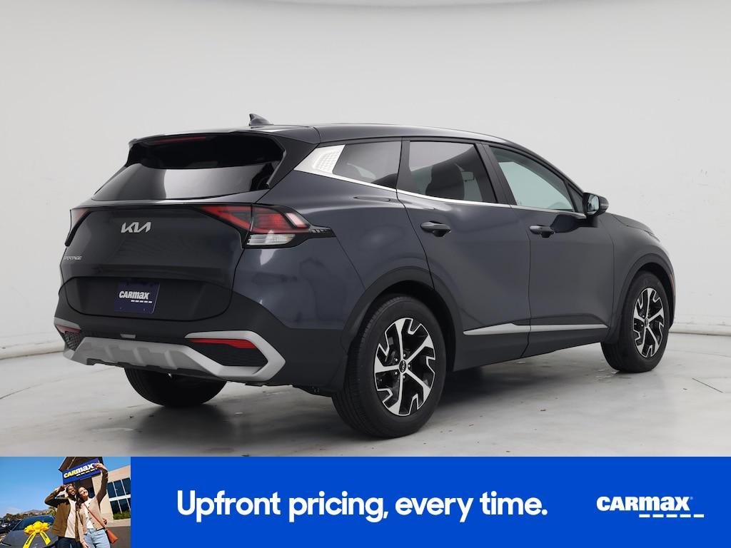 used 2024 Kia Sportage car, priced at $26,998