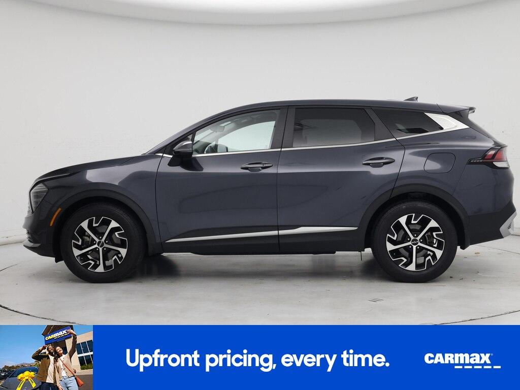 used 2024 Kia Sportage car, priced at $26,998