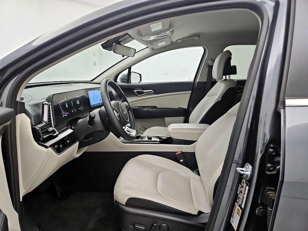 used 2024 Kia Sportage car, priced at $26,998