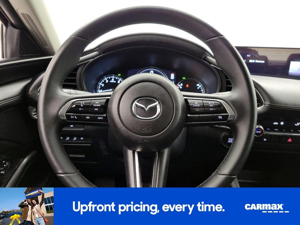 used 2024 Mazda Mazda3 car, priced at $22,998