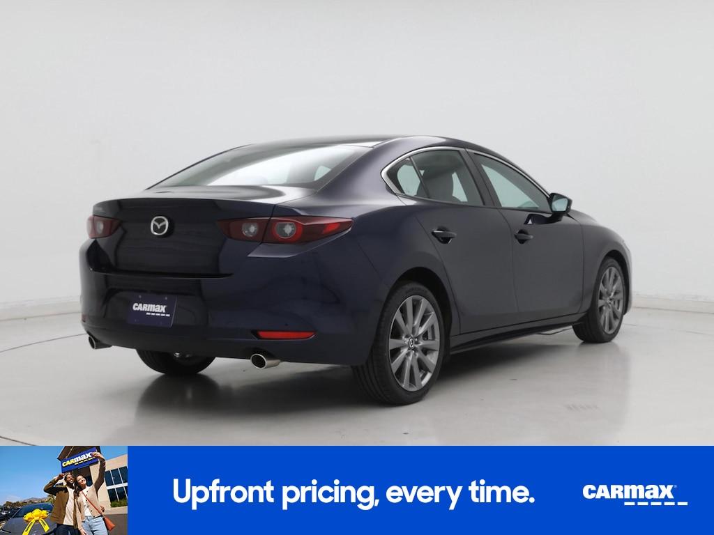 used 2024 Mazda Mazda3 car, priced at $22,998