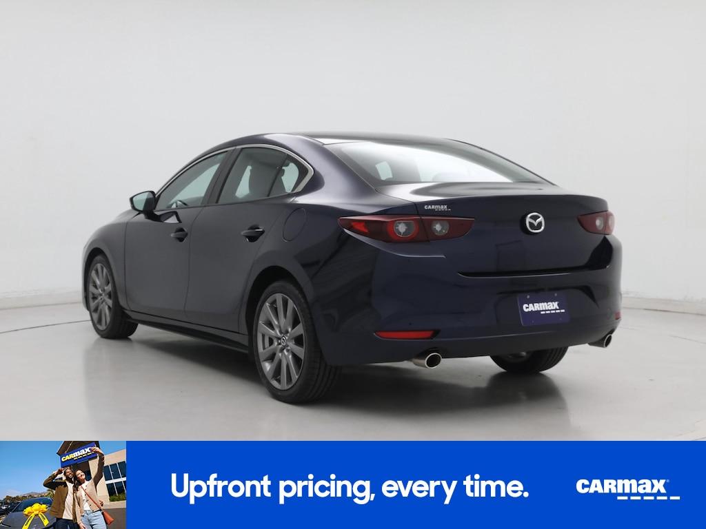 used 2024 Mazda Mazda3 car, priced at $22,998