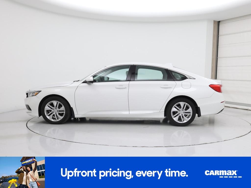 used 2019 Honda Accord car, priced at $21,998
