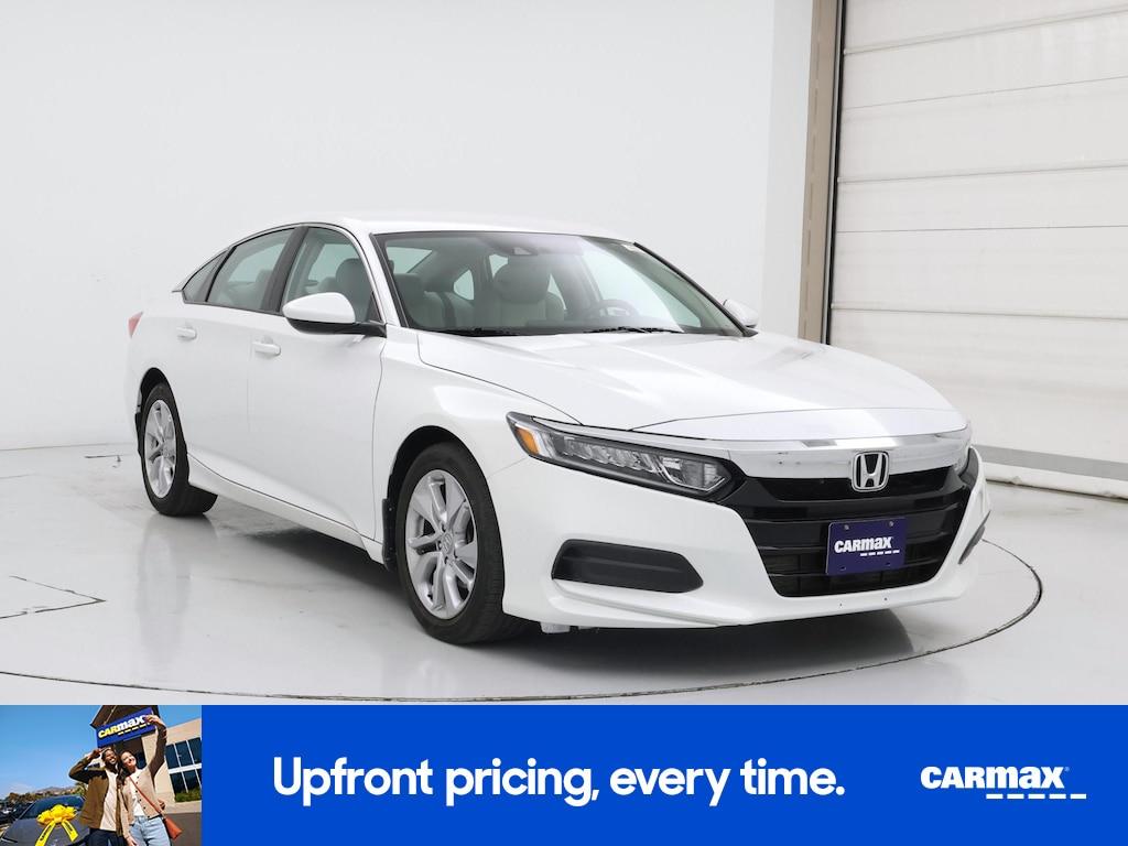 used 2019 Honda Accord car, priced at $21,998