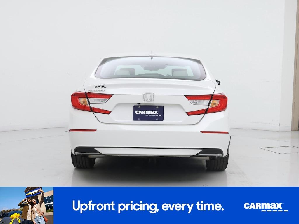 used 2019 Honda Accord car, priced at $21,998