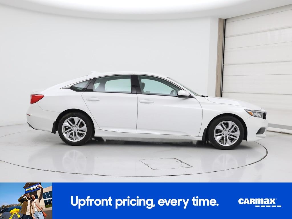 used 2019 Honda Accord car, priced at $21,998