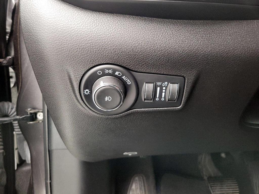 used 2023 Jeep Compass car, priced at $24,998