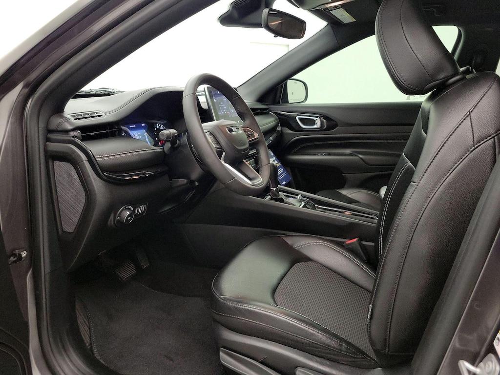 used 2023 Jeep Compass car, priced at $24,998