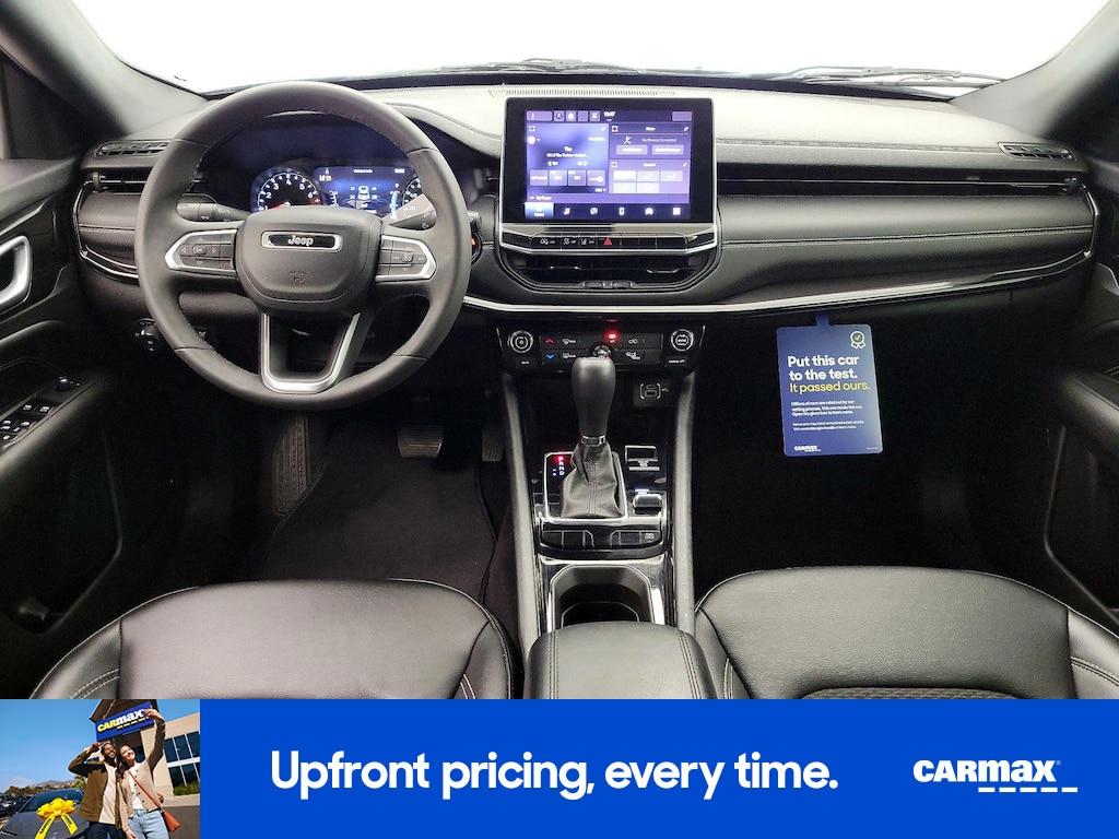 used 2023 Jeep Compass car, priced at $24,998