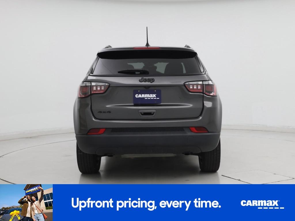 used 2023 Jeep Compass car, priced at $24,998