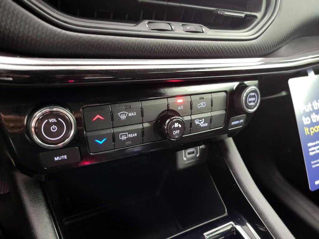 used 2023 Jeep Compass car, priced at $24,998