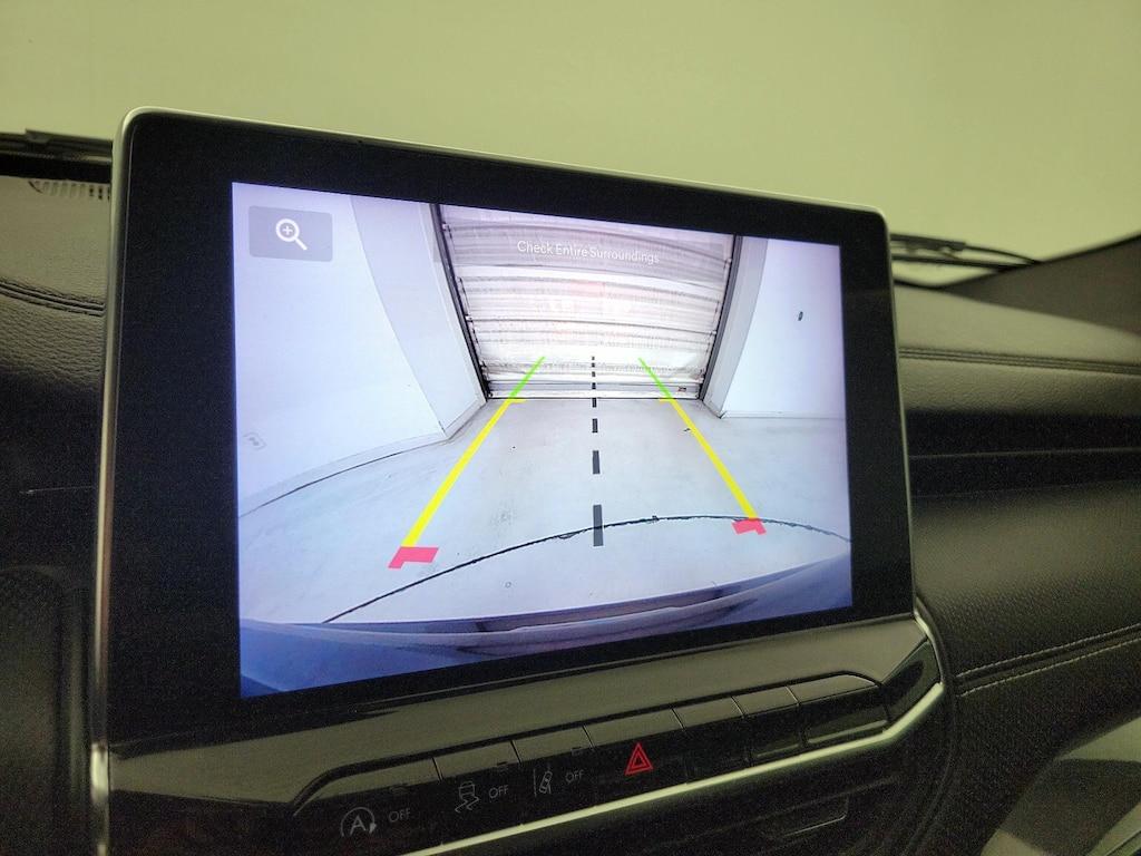 used 2023 Jeep Compass car, priced at $24,998