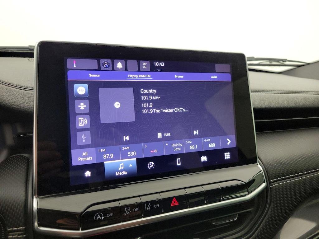 used 2023 Jeep Compass car, priced at $24,998